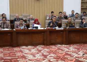 Komisi VI DPR RI Apresiasi Peningkatan Kinerja Keuangan PLN