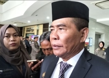 Maju di Pilgub Kaltara, Zainal Arifin Paliwang akan Ikuti Penjaringan di Semua Parpol