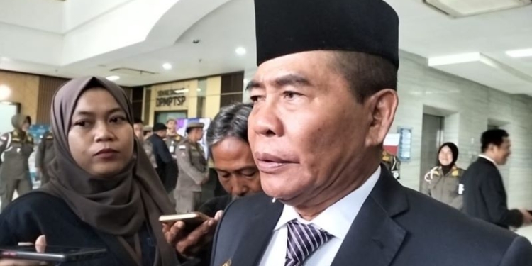Maju di Pilgub Kaltara, Zainal Arifin Paliwang akan Ikuti Penjaringan di Semua Parpol