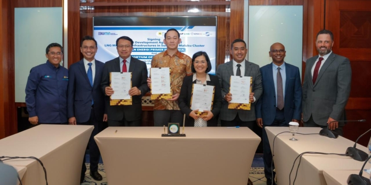 PLN Energi Primer Indonesia Siapkan Gasifikasi Pembangkit Cluster Sulawesi-Maluku