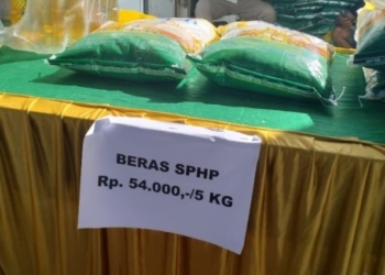 IHK Kaltara Alami Inflasi 0,42 Persen pada Maret 2024, Beras Jadi Penyumbang Tertinggi