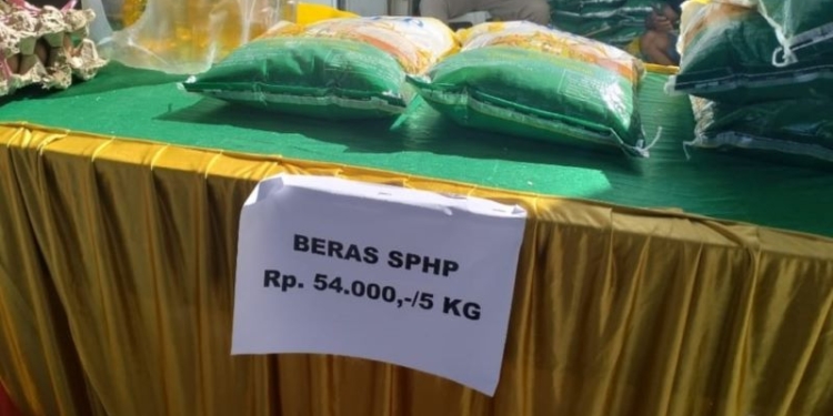 IHK Kaltara Alami Inflasi 0,42 Persen pada Maret 2024, Beras Jadi Penyumbang Tertinggi
