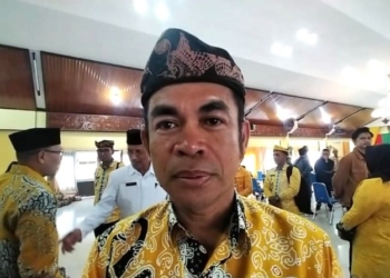 Pj Walikota Tarakan Open House di Hari Lebaran