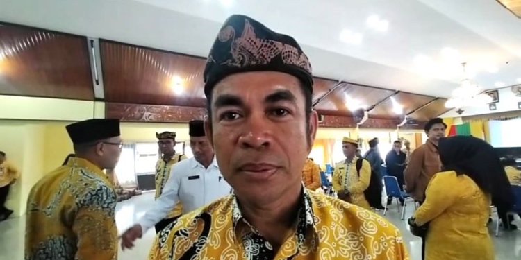 Pj Walikota Tarakan Open House di Hari Lebaran