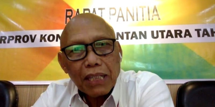 Rakerprov KONI Kaltara Digelar 3-4 Mei 2024. Ini Pertimbangannya