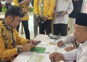 Baznas Membantu dalam Pengentasan Kemiskinan