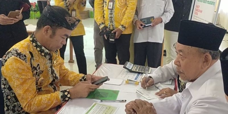 Baznas Membantu dalam Pengentasan Kemiskinan
