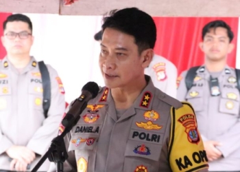 Kapolda Kaltara Ingatkan Peran Polri Menjaga Kamtibmas