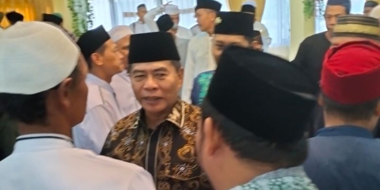 Forum Imam Masjid Kota Tarakan, Wadah Saling Mengenal dan Berbagi Informasi