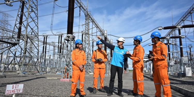 Hari Pertama Idul Fitri Sistem Kelistrikan Nasional Andal