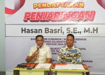 Syamsuddin Arfah Tegaskan yang Cepat Kembalikan Formulir akan Diproses