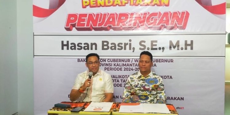Syamsuddin Arfah Tegaskan yang Cepat Kembalikan Formulir akan Diproses
