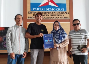 Apresiasi Dukungan Simpatisan, Soal Maju di Pilbup Bulungan, Suryanata Masih Lihat  Situasi ke Depan