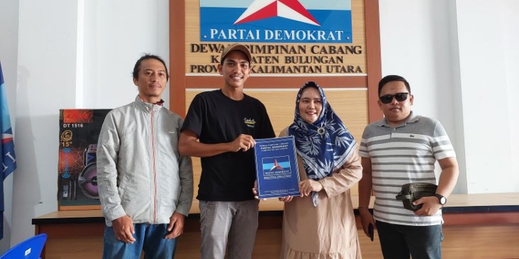 Apresiasi Dukungan Simpatisan, Soal Maju di Pilbup Bulungan, Suryanata Masih Lihat  Situasi ke Depan