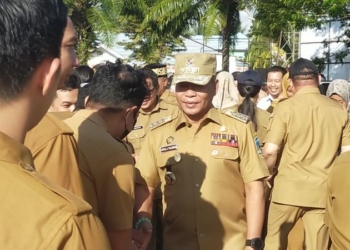 Penyebaran Berita Hoaks Jadi Perhatian Gubernur Jelang Pilkada 2024