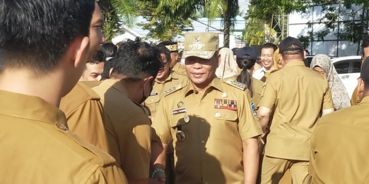 Penyebaran Berita Hoaks Jadi Perhatian Gubernur Jelang Pilkada 2024