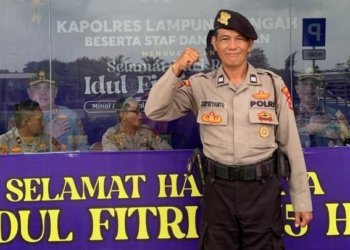 Aiptu Supriyanto Dapat Hadiah Sekolah Perwira  Usai Kembalikan Uang Milik Pemudik Rp100 Juta