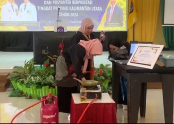 BPMD Kaltara Kembali Gelar Lomba TTG dan Posyantek Berprestasi