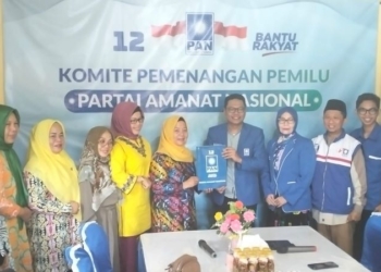 Maryam Daftar Calon Kepala Daerah Tarakan di PAN