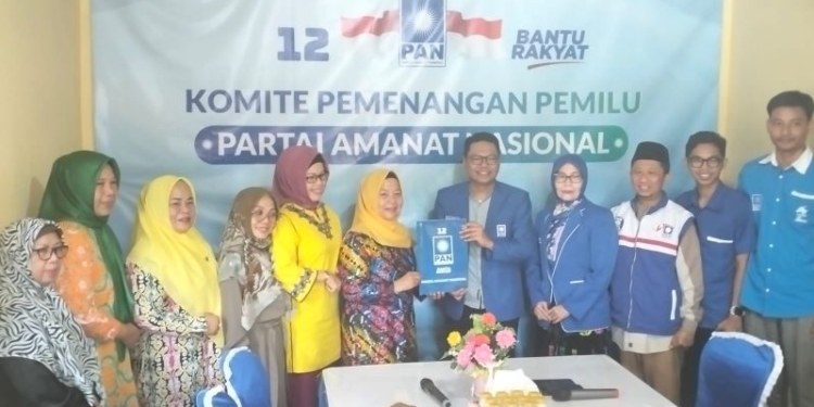 Maryam Daftar Calon Kepala Daerah Tarakan di PAN