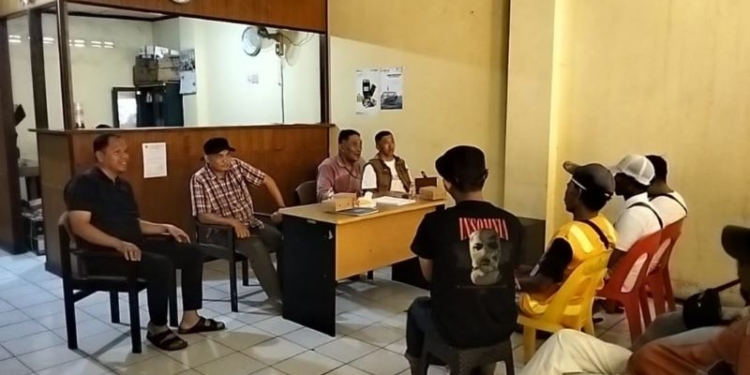 Gelar Silaturahmi, Perumda Tarakan Aneka Usaha Evaluasi Kinerja Jukir