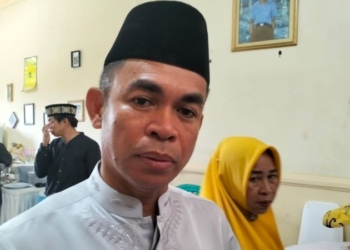 Pj Walikota Ajak Ormas Bersinergi dengan Pemkot Membangun Tarakan