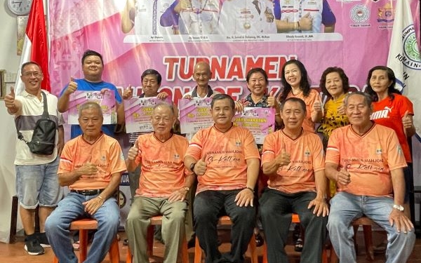 Turnamen Mahjong se-Kaltara Sukses Digelar, Jadi Persiapan Menuju Forda II