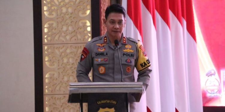 Kapolda Buka Taklimat Awal Audit Kinerja tahap I Itwasda Polda Kaltara