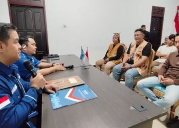 Soal Pendamping, Relawan YTP Terima Apapun Keputusan Yansen TP