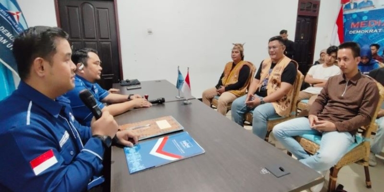 Soal Pendamping, Relawan YTP Terima Apapun Keputusan Yansen TP