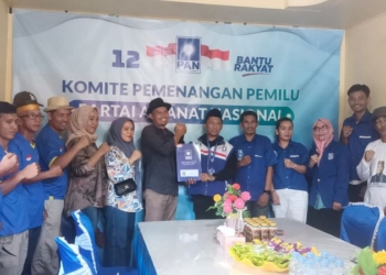 Hasan Basri Ramaikan Perebutan Dukungan PAN Menuju Pilgub Kaltara