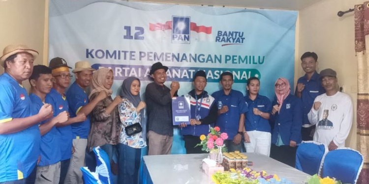 Hasan Basri Ramaikan Perebutan Dukungan PAN Menuju Pilgub Kaltara