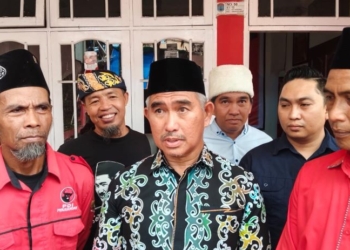 Khairul Kantongi Sejumlah Figur Calon Wakilnya