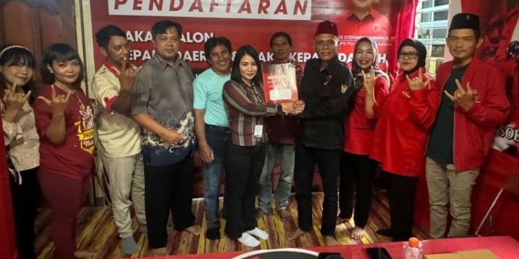 Tepat di Hari Ulang Tahun, Hasan Basri Kembalikan Formulir ke PDI Perjuangan