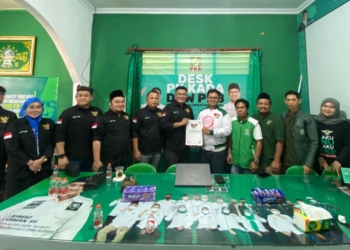 Yansen TP Ramaikan Perebutan Dukungan PKB Menuju Pilgub Kaltara