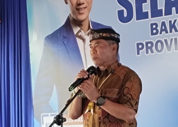 Zainal Rencana Umumkan Pasangan di Akhir Mei 2024