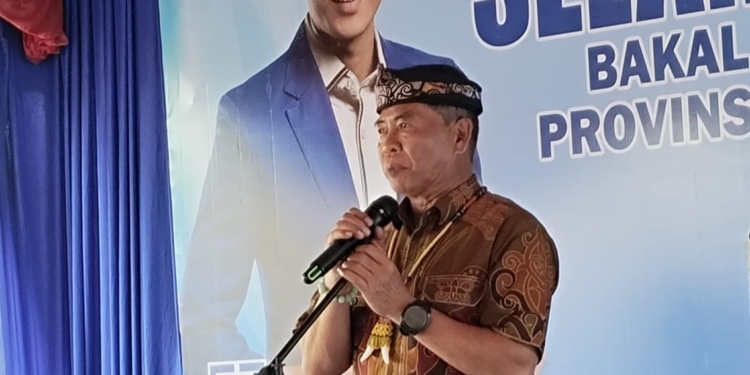 Zainal Rencana Umumkan Pasangan di Akhir Mei 2024