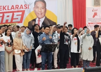 Relawan GAS Siap Menangkan Sulaiman di Pilgub Kaltara 2024