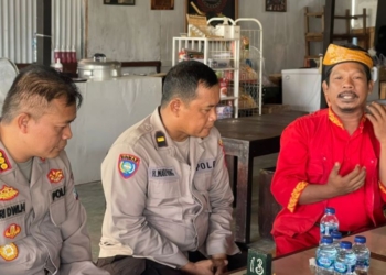 Serap Aspirasi Warga, Polda Kaltara Gelar Jumat Curhat