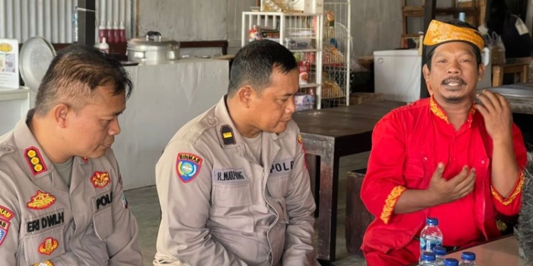 Serap Aspirasi Warga, Polda Kaltara Gelar Jumat Curhat