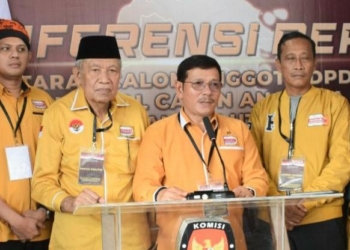 Partai Hanura Buka Pendaftaran Calon Kepala Daerah se-Kaltara