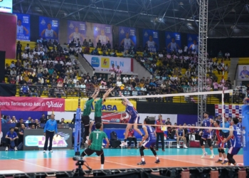 PLN Mobile Proliga 2024 Resmi Dimulai, Ajang Kompetisi Profesional Bola Voli Paling Bergengsi di Tanah Air