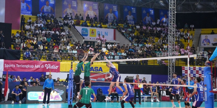 PLN Mobile Proliga 2024 Resmi Dimulai, Ajang Kompetisi Profesional Bola Voli Paling Bergengsi di Tanah Air