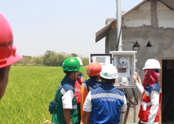 Panen Raya Sukses, Program Electrifying Agriculture PLN Mampu Tingkatkan Produktivitas Pertanian Padi di Ponorogo