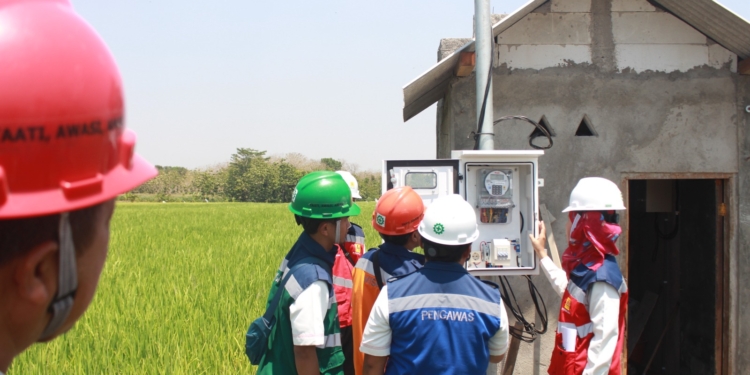 Panen Raya Sukses, Program Electrifying Agriculture PLN Mampu Tingkatkan Produktivitas Pertanian Padi di Ponorogo