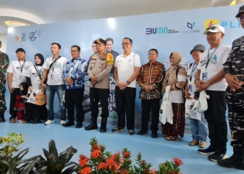 PLN Wujudkan Impian Pemudik Makassar Lewat Program Mudik Asyik Bersama BUMN