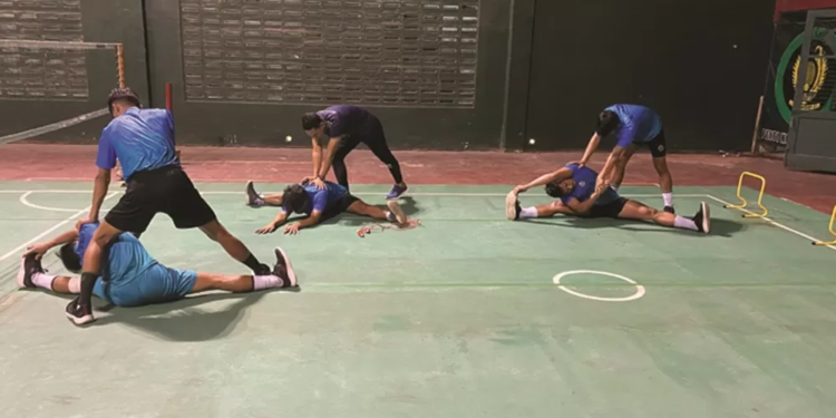 PSTI Kaltara Gelar TC Sentralisasi Lebih Awal, Agendakan Uji Coba di Dalam dan Luar Negeri