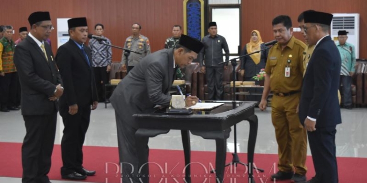 Bupati Ingatkan Tujuan Dibentuknya BUMD