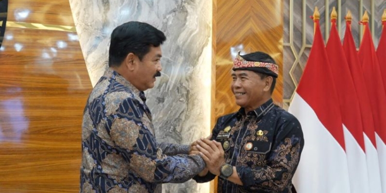 Sengketa Lahan di Pantai Amal Temukan Titik Terang