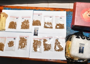 1,018 Kg Sabu 500 Butir Ekstasi Diamankan Tim Gabungan TNI AL di Perbatasan